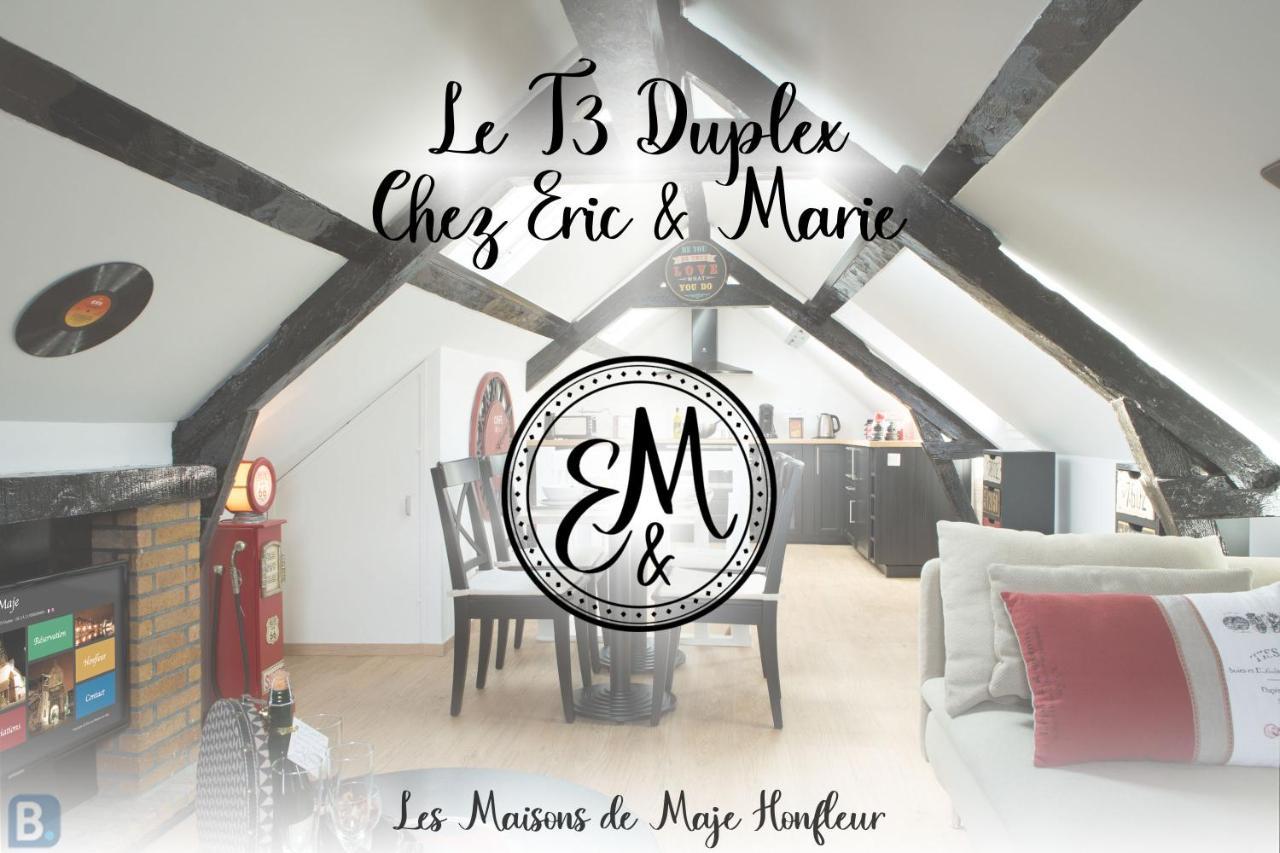 Les Maisons De Maje - Le T2-T3 أونفلور المظهر الخارجي الصورة