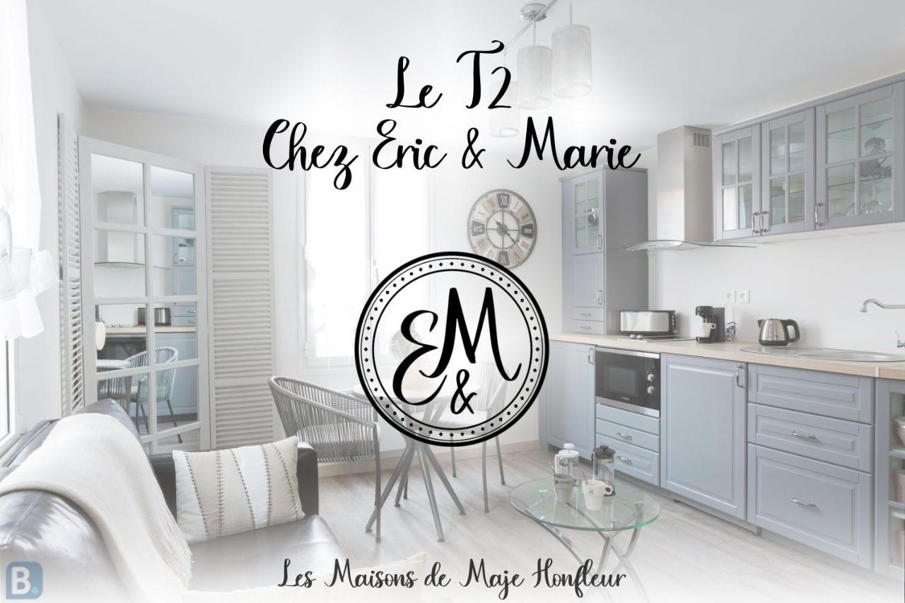 Les Maisons De Maje - Le T2-T3 أونفلور المظهر الخارجي الصورة