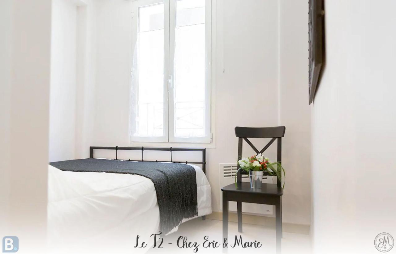 Les Maisons De Maje - Le T2-T3 أونفلور الغرفة الصورة